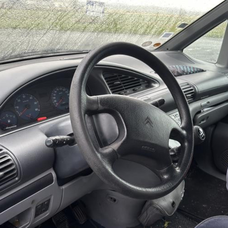 Serrure arriere gauche CITROEN EVASION Photo n°12