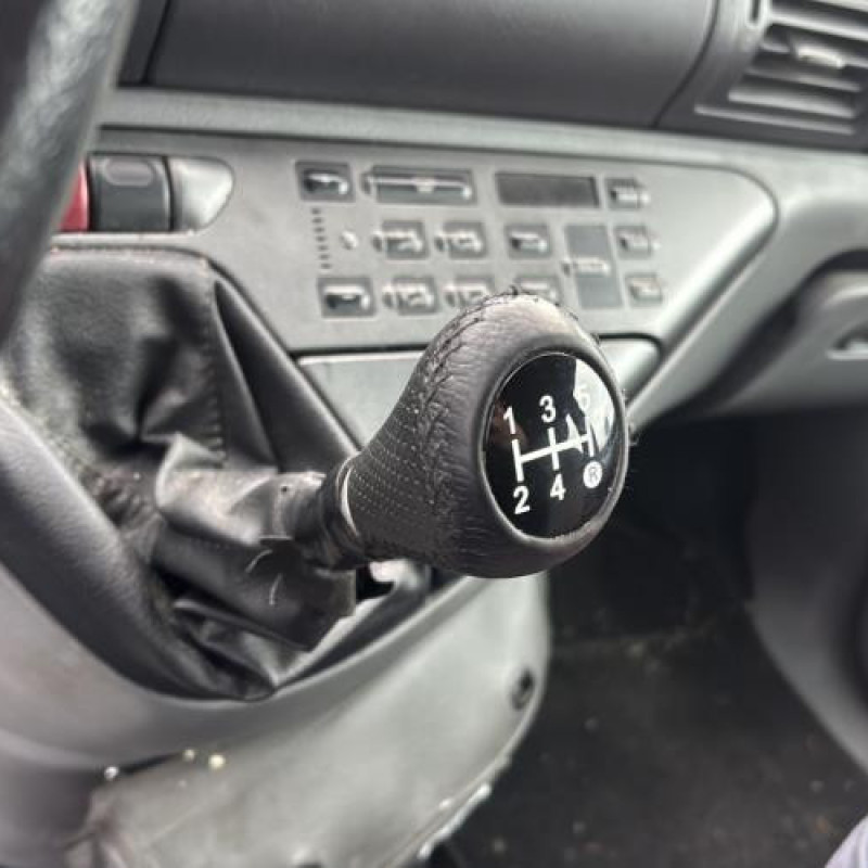 Serrure arriere gauche CITROEN EVASION Photo n°18