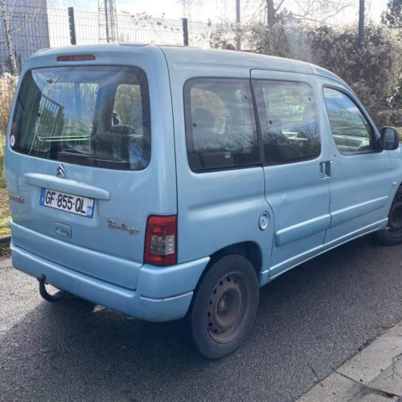 Serrure arriere gauche CITROEN BERLINGO 1 Photo n°3