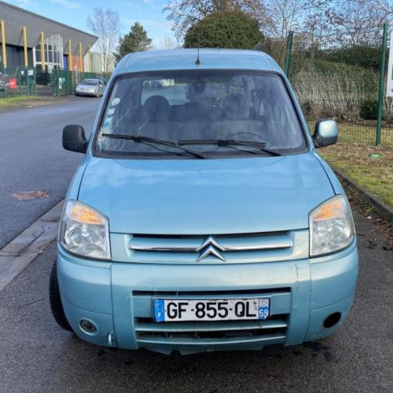 Serrure arriere gauche CITROEN BERLINGO 1 Photo n°6