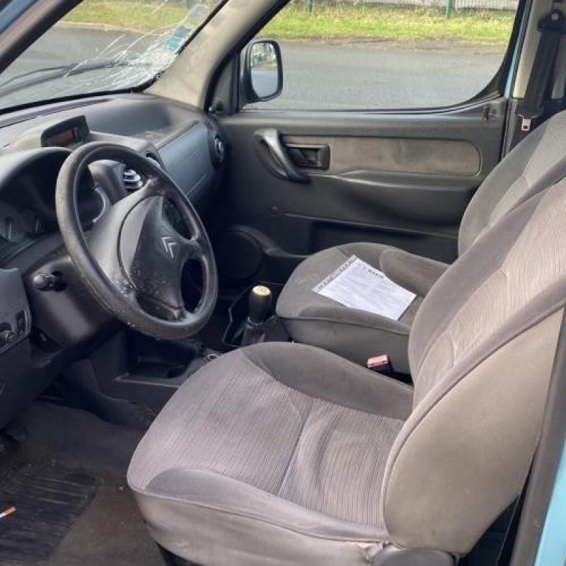 Reservoir essence CITROEN BERLINGO 1 Photo n°7