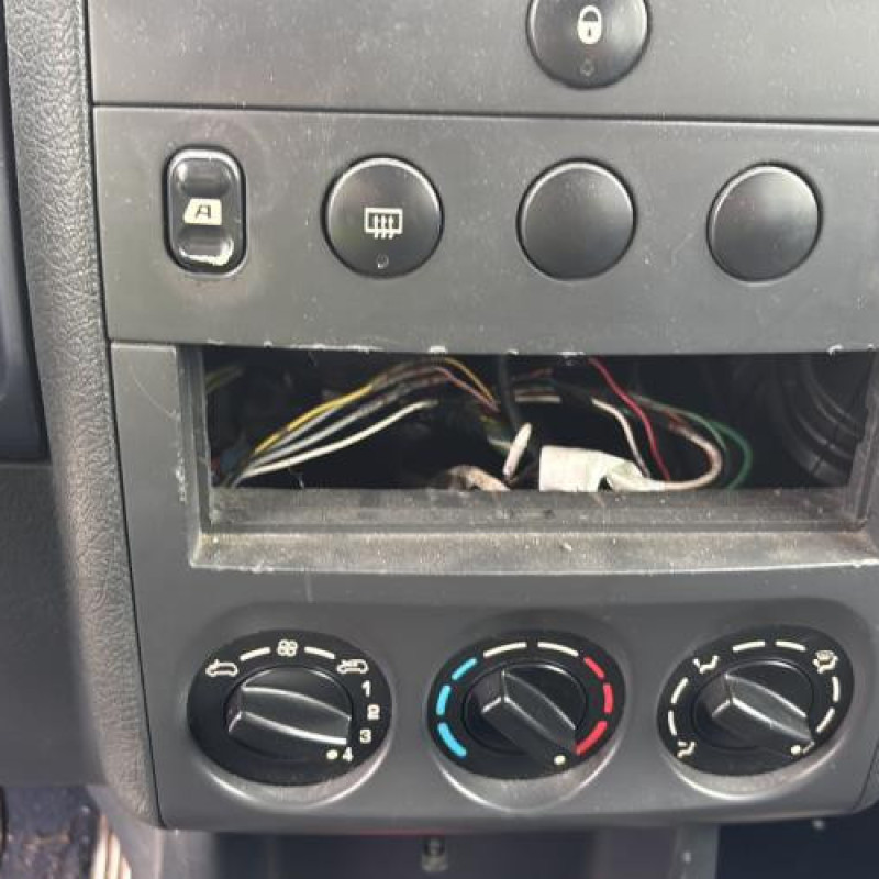 Serrure arriere droit CITROEN BERLINGO 1 Photo n°17