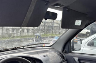 Support filtre gazoil PEUGEOT PARTNER 1