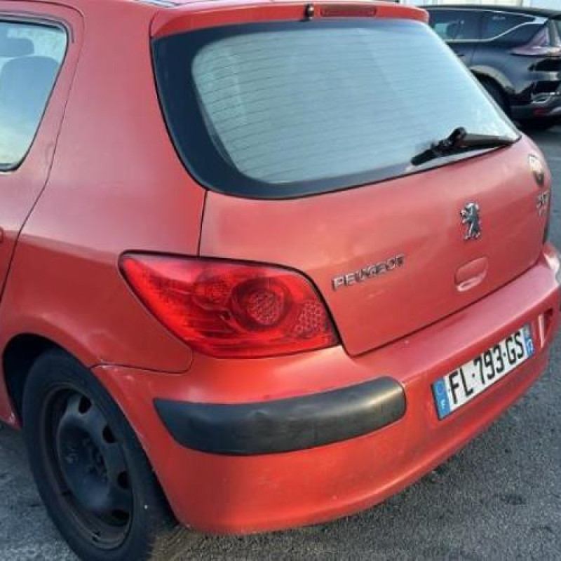 Jante PEUGEOT 307 Photo n°9