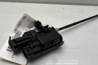 Actionneur verrou trappe d'essence RENAULT SCENIC 4 Photo n°1