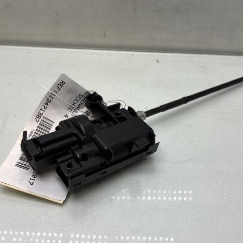 Actionneur verrou trappe d'essence RENAULT SCENIC 4 Photo n°1