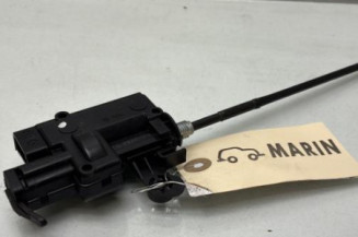 Actionneur verrou trappe d'essence RENAULT SCENIC 4