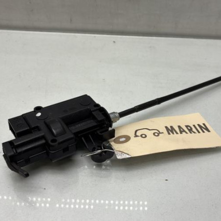 Actionneur verrou trappe d'essence RENAULT SCENIC 4