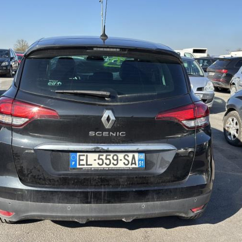 Actionneur verrou trappe d'essence RENAULT SCENIC 4 Photo n°18