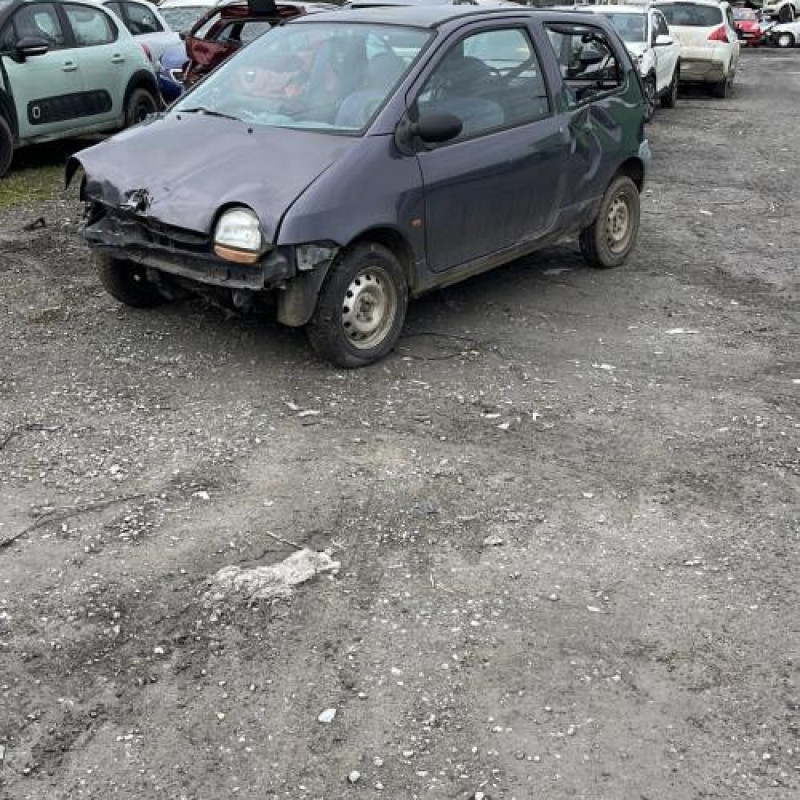 Plage arriere RENAULT TWINGO 1 Photo n°5