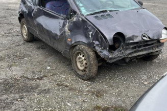 Plage arriere RENAULT TWINGO 1