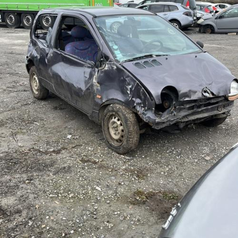 Plage arriere RENAULT TWINGO 1 Photo n°6