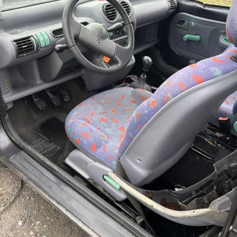 Plage arriere RENAULT TWINGO 1 Photo n°9