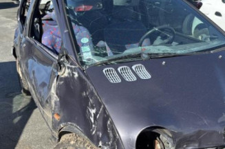 Plage arriere RENAULT TWINGO 1