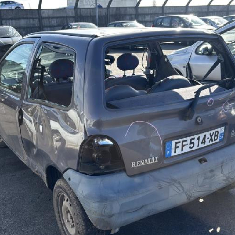 Plage arriere RENAULT TWINGO 1 Photo n°18