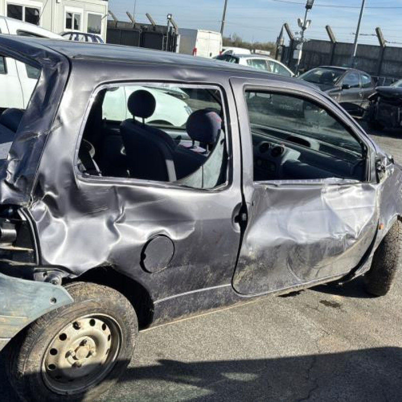 Plage arriere RENAULT TWINGO 1 Photo n°20