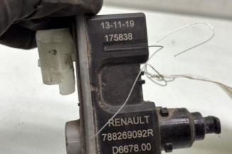 Actionneur verrou trappe d'essence RENAULT CLIO 5