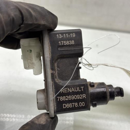 Actionneur verrou trappe d'essence RENAULT CLIO 5