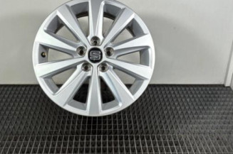 Jante SEAT IBIZA 5 Photo n°1