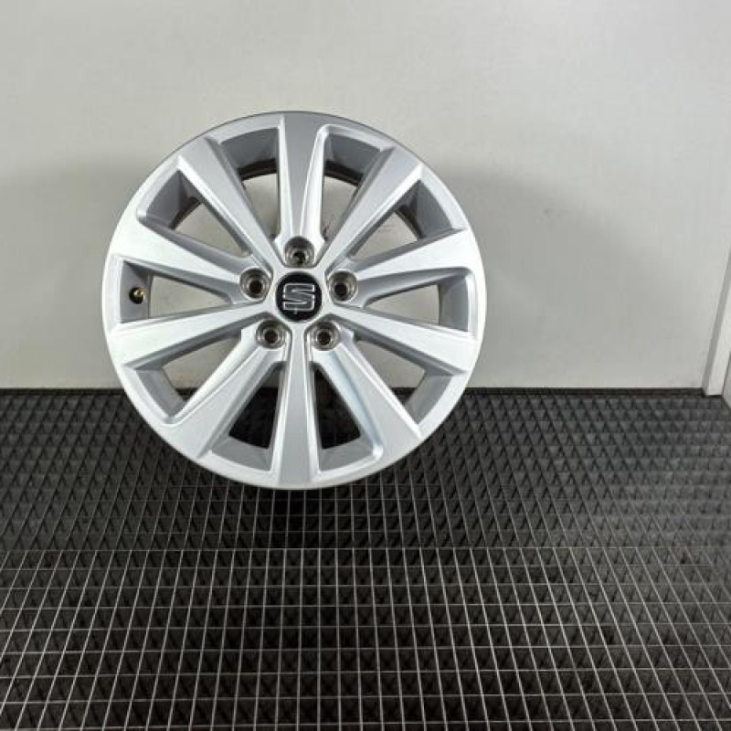 Jante SEAT IBIZA 5 Photo n°1