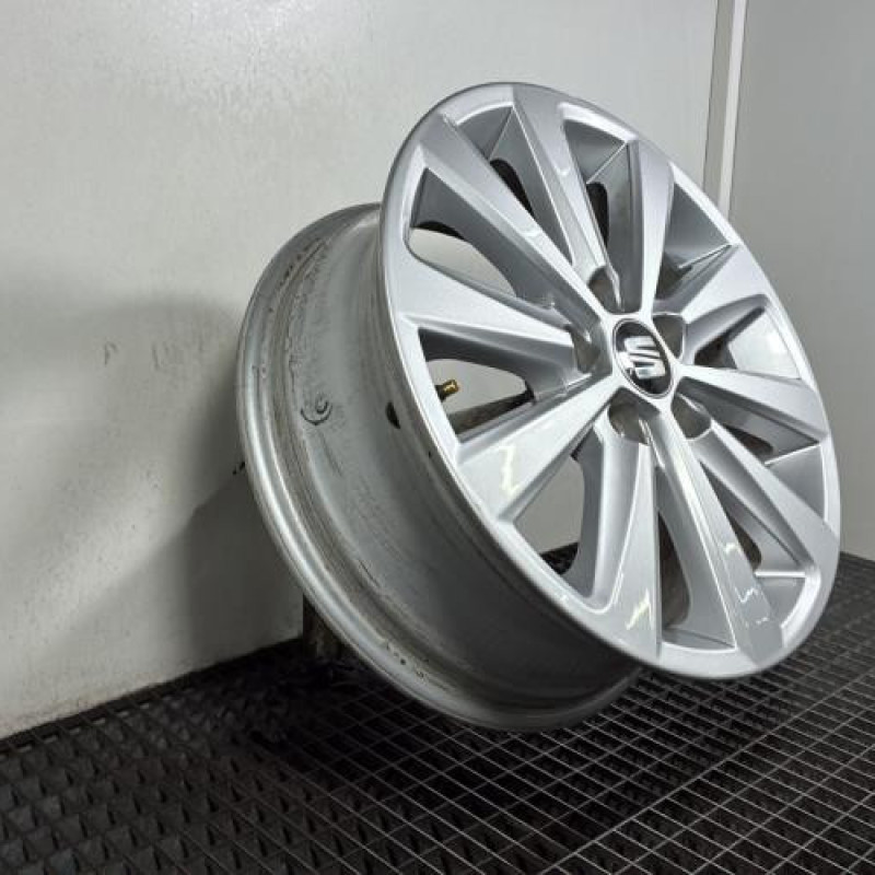 Jante SEAT IBIZA 5 Photo n°3