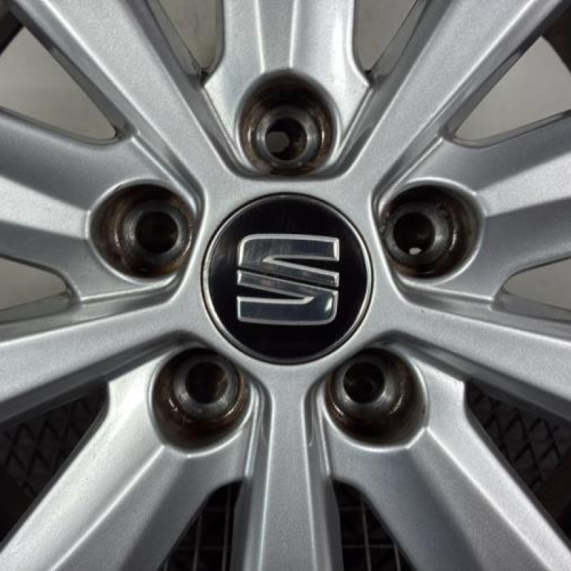 Jante SEAT IBIZA 5 Photo n°2