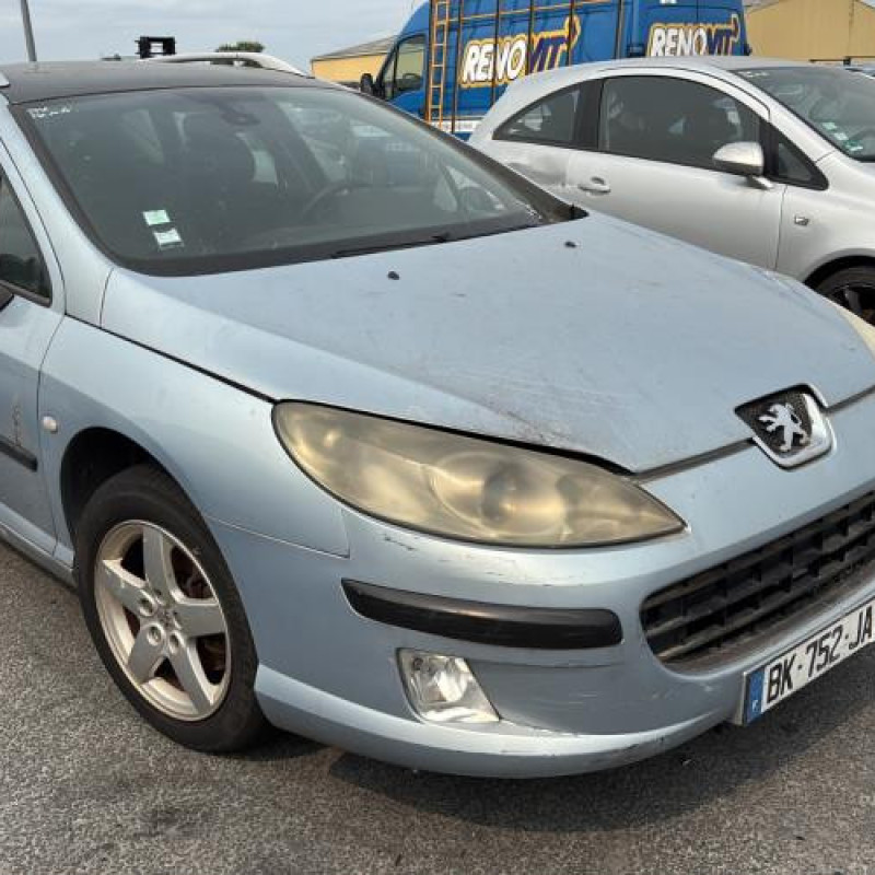 Jante PEUGEOT 407 Photo n°5