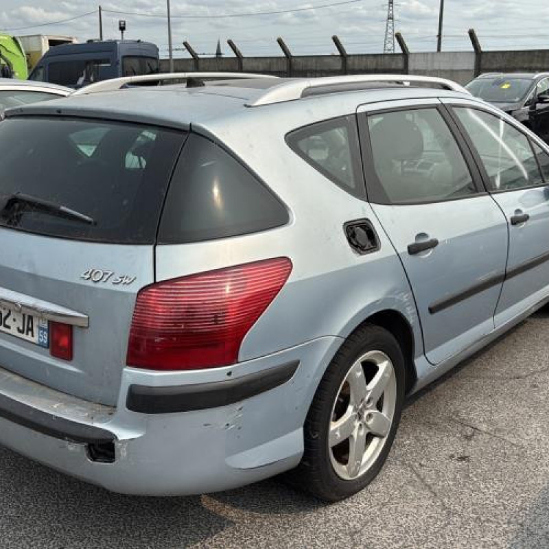 Jante PEUGEOT 407 Photo n°6