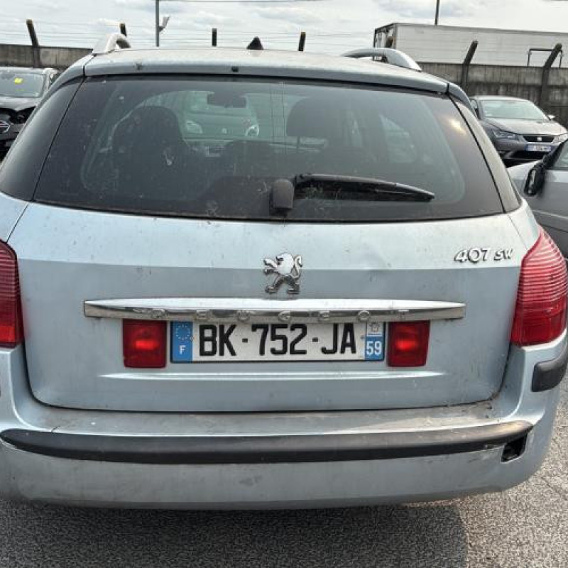 Jante PEUGEOT 407 Photo n°8