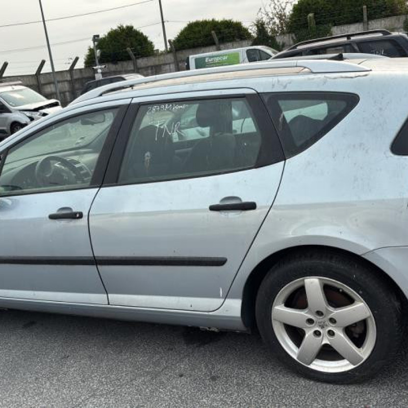 Jante PEUGEOT 407 Photo n°9