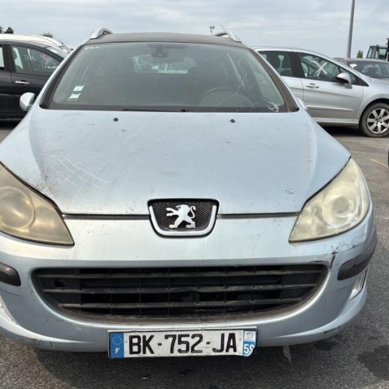 Jante PEUGEOT 407 Photo n°11