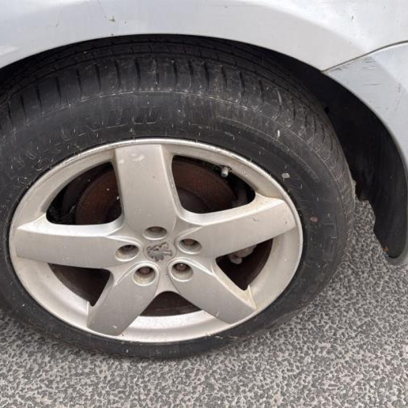 Jante PEUGEOT 407 Photo n°17