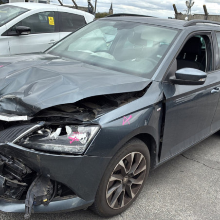 SKODA FABIA 3 PHASE 2 BREAK 1.0 TSI - 12V TURBO Photo n°1