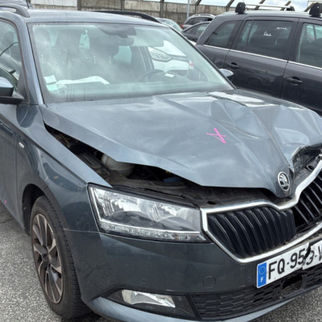 SKODA FABIA 3 PHASE 2 BREAK 1.0 TSI - 12V TURBO