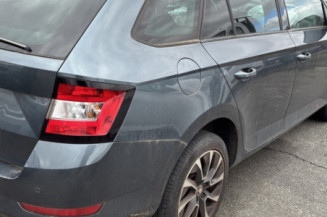 SKODA FABIA 3 PHASE 2 BREAK 1.0 TSI - 12V TURBO