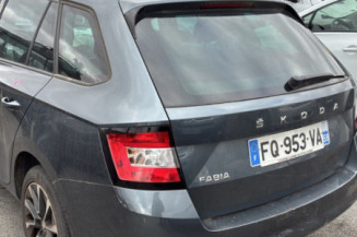 SKODA FABIA 3 PHASE 2 BREAK 1.0 TSI - 12V TURBO