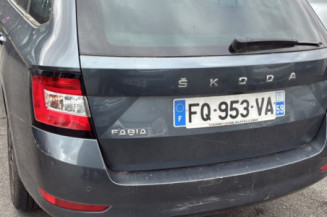 SKODA FABIA 3 PHASE 2 BREAK 1.0 TSI - 12V TURBO