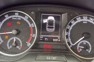 SKODA FABIA 3 PHASE 2 BREAK 1.0 TSI - 12V TURBO