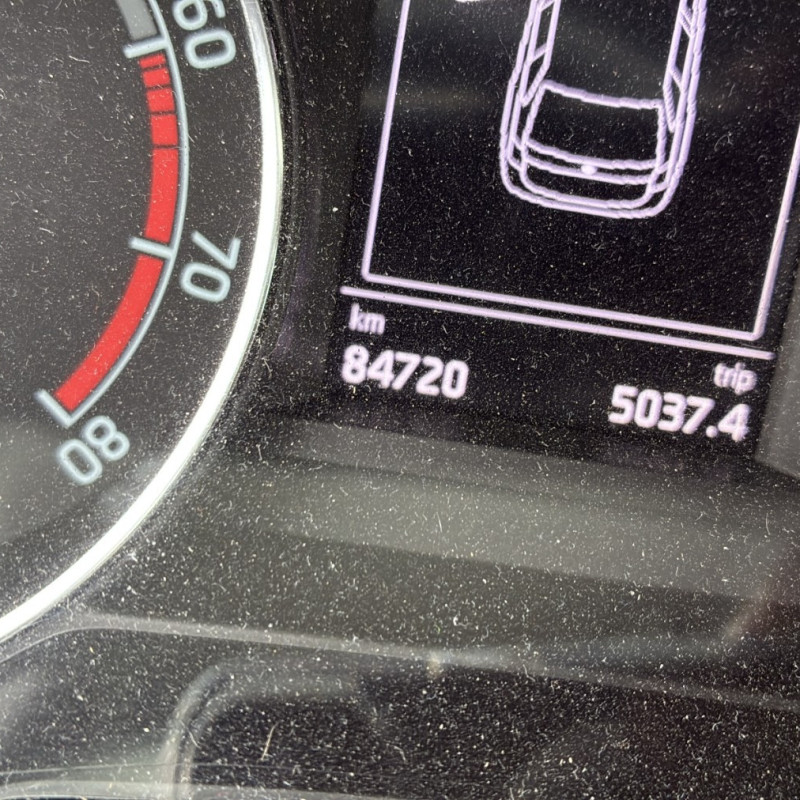 SKODA FABIA 3 PHASE 2 BREAK 1.0 TSI - 12V TURBO Photo n°21