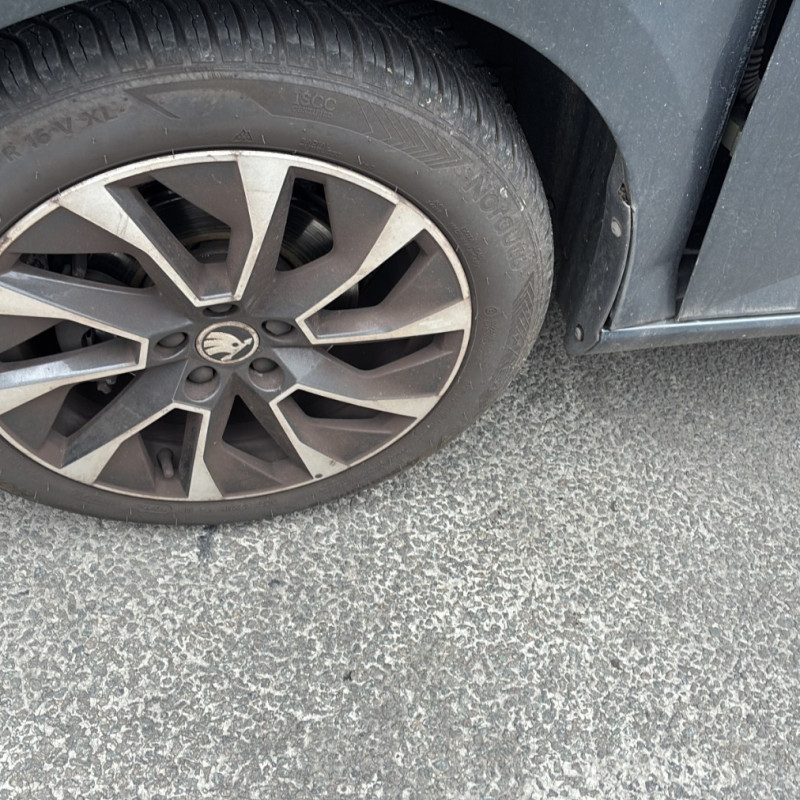 SKODA FABIA 3 PHASE 2 BREAK 1.0 TSI - 12V TURBO Photo n°22