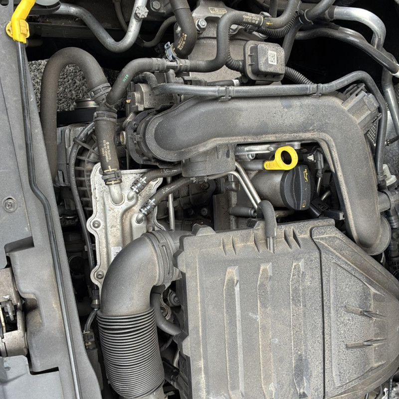 SKODA FABIA 3 PHASE 2 BREAK 1.0 TSI - 12V TURBO Photo n°23