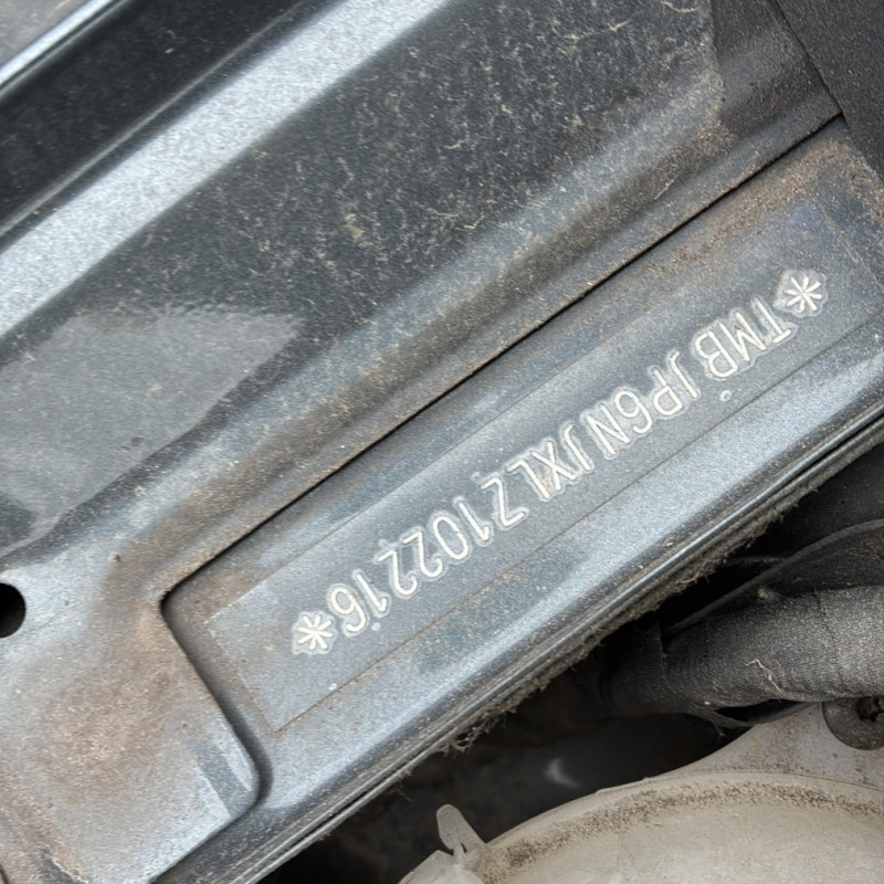 SKODA FABIA 3 PHASE 2 BREAK 1.0 TSI - 12V TURBO Photo n°24