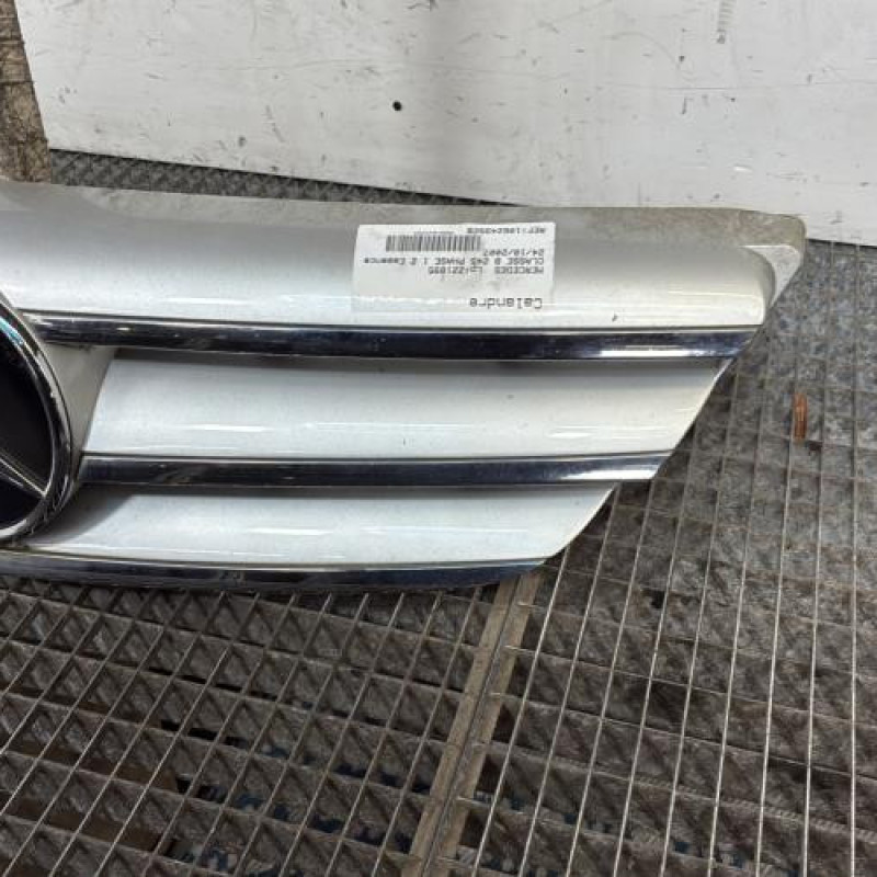 Calandre MERCEDES CLASSE B 245 Photo n°3