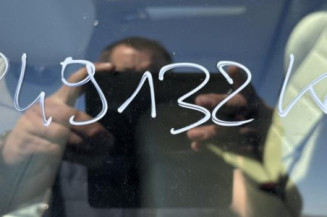 Calandre MERCEDES CLASSE B 245