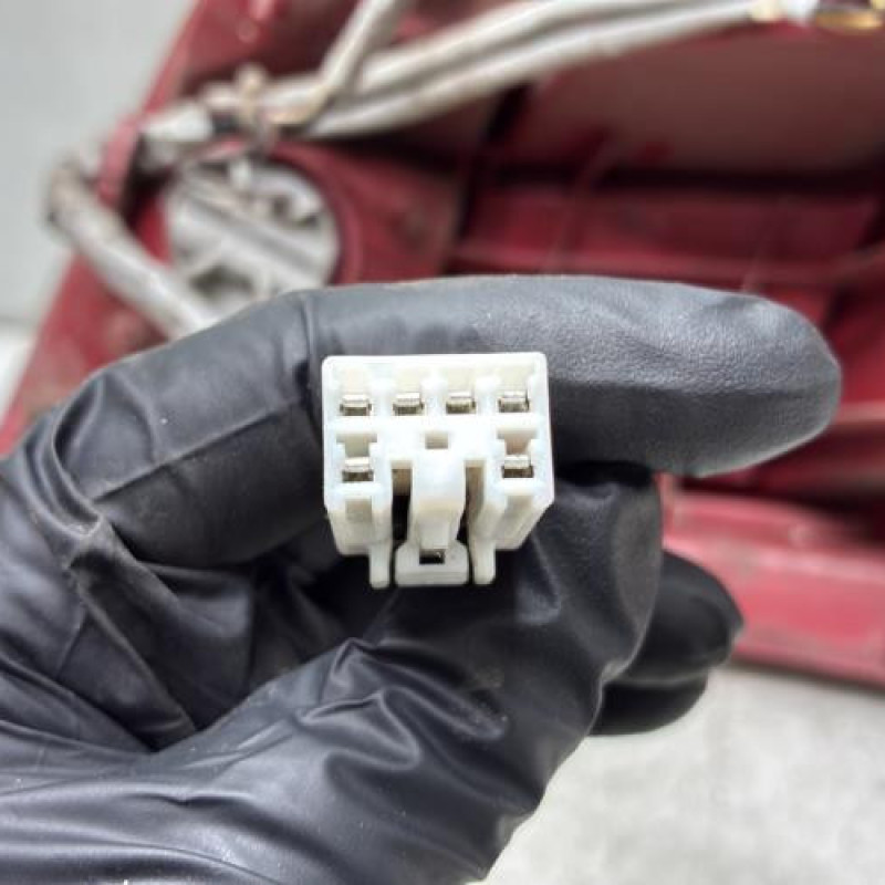 Feu arriere principal droit (feux) HYUNDAI I 10 1 Photo n°3