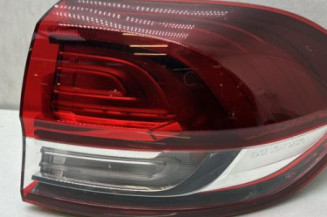 Feu arriere principal droit (feux) RENAULT SCENIC 4 Photo n°1