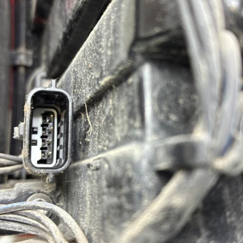 Feu arriere principal gauche (feux) RENAULT SCENIC 4 Photo n°3