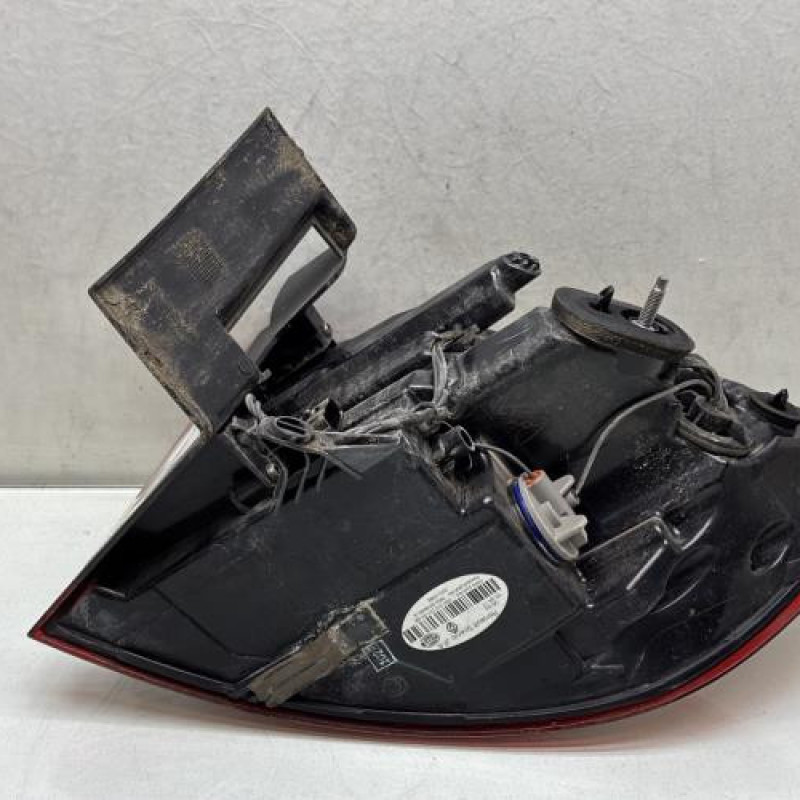 Feu arriere principal gauche (feux) RENAULT SCENIC 4 Photo n°4