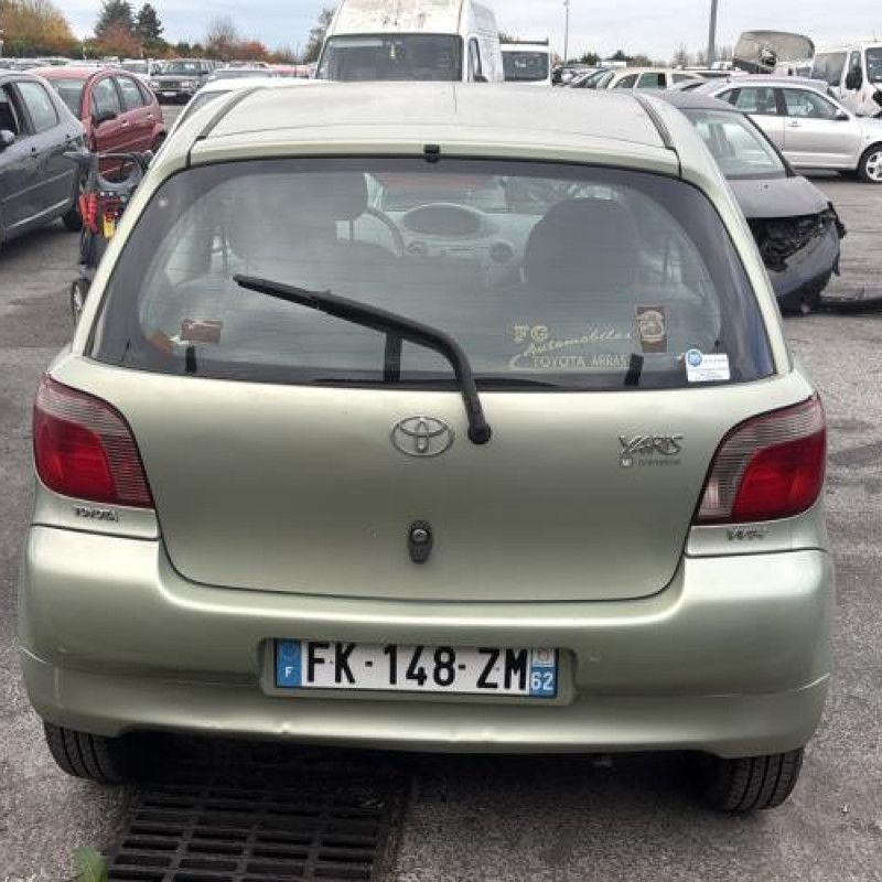 Feu arriere principal droit (feux) TOYOTA YARIS 1 Photo n°18