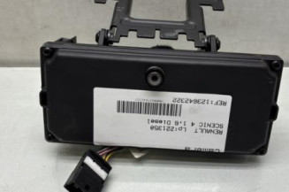 Camera RENAULT SCENIC 4 Photo n°1